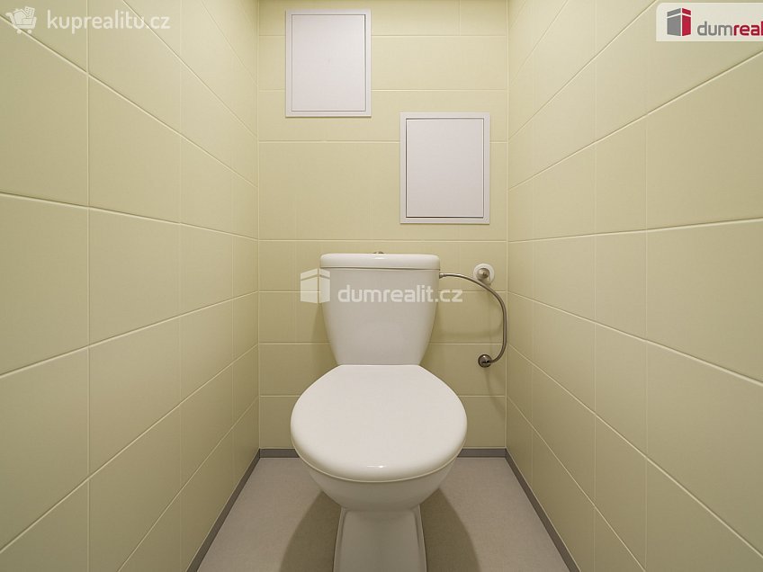 Prodej bytu 2+1 54 m^2 Střekovské nábřeží, Ústí nad Labem 