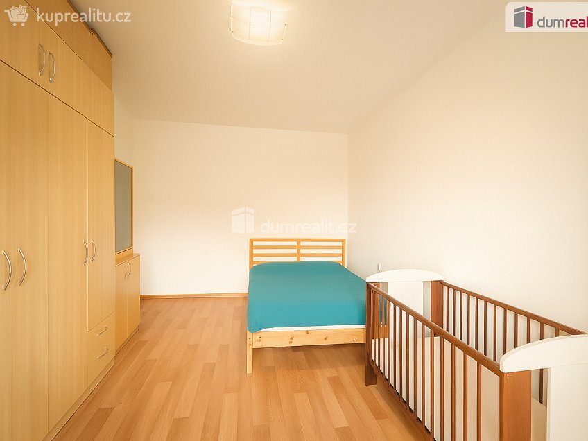 Prodej bytu 2+1 54 m^2 Střekovské nábřeží, Ústí nad Labem 