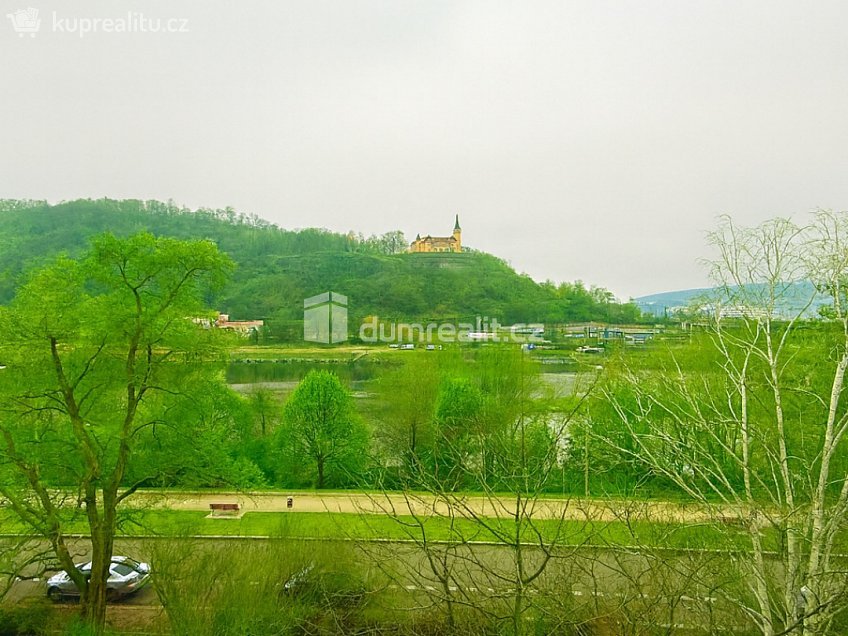 Prodej bytu 2+1 54 m^2 Střekovské nábřeží, Ústí nad Labem 