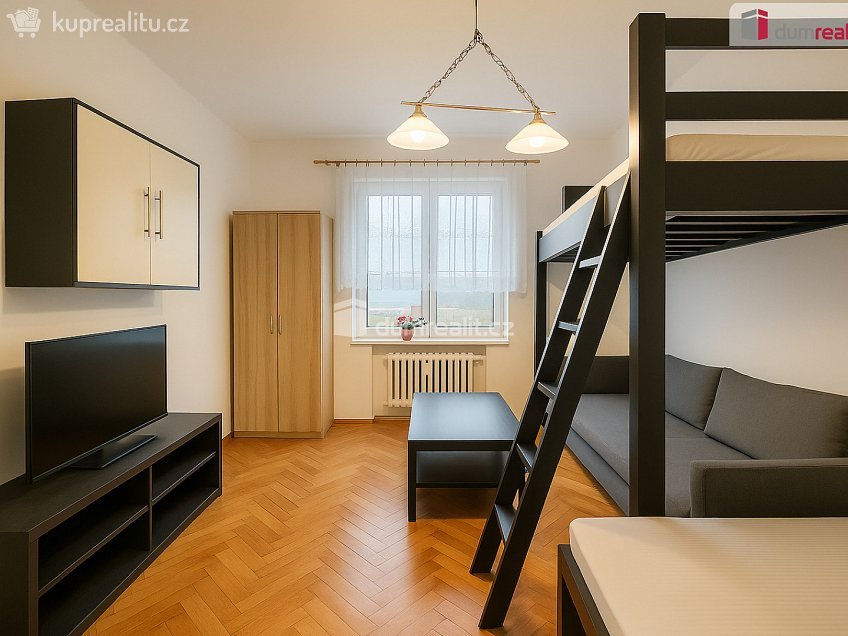 Prodej bytu 2+1 54 m^2 Střekovské nábřeží, Ústí nad Labem 