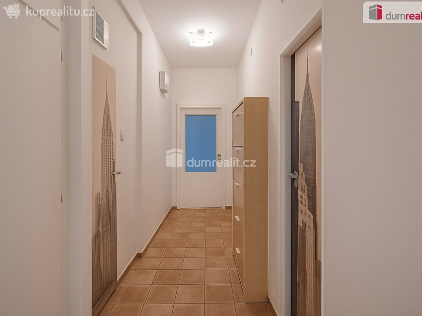 Prodej bytu 2+1 54 m^2 Střekovské nábřeží, Ústí nad Labem 