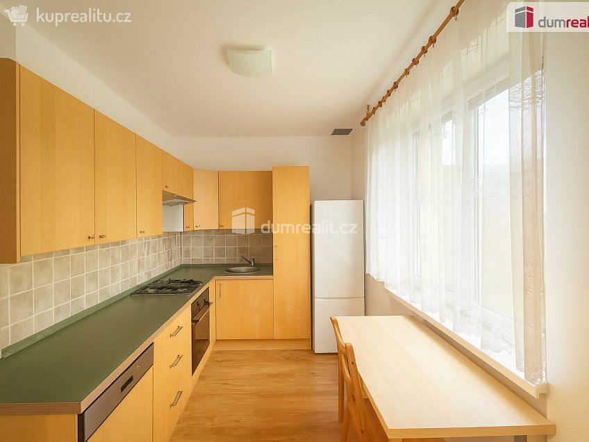 Prodej bytu 2+1 54 m^2 Střekovské nábřeží, Ústí nad Labem 