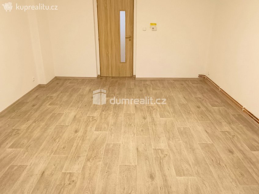 Pronájem bytu 1+1 42 m^2 Žerotínova, Děčín 