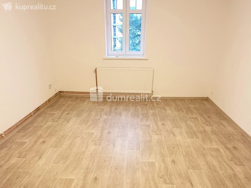 Pronájem bytu 1+1 42 m^2 Žerotínova, Děčín 