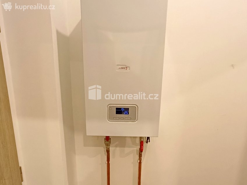 Pronájem bytu 1+1 42 m^2 Žerotínova, Děčín 