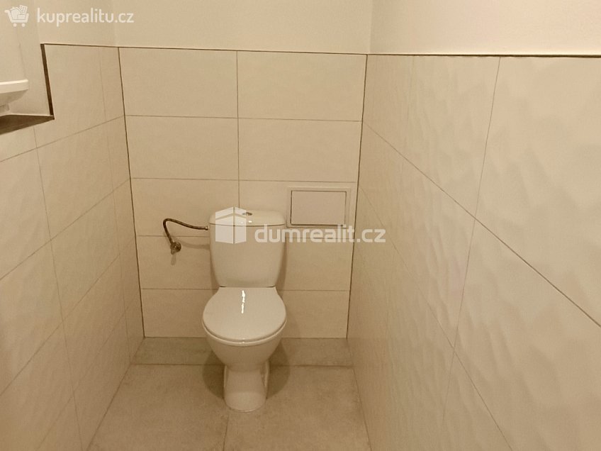 Pronájem bytu 1+1 42 m^2 Žerotínova, Děčín 