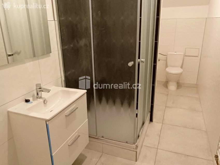 Pronájem bytu 1+1 42 m^2 Žerotínova, Děčín 