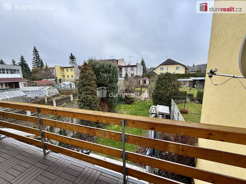 Prodej  rodinného domu 290 m^2 Ladova, Mariánské Lázně 