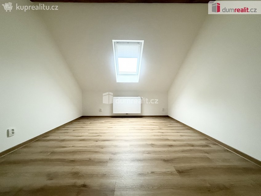 Pronájem bytu 4+1 128 m^2 Zahradní, Ústí nad Labem 