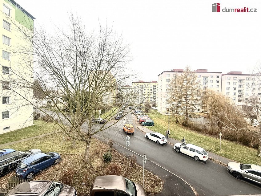 Pronájem bytu 4+1 128 m^2 Zahradní, Ústí nad Labem 