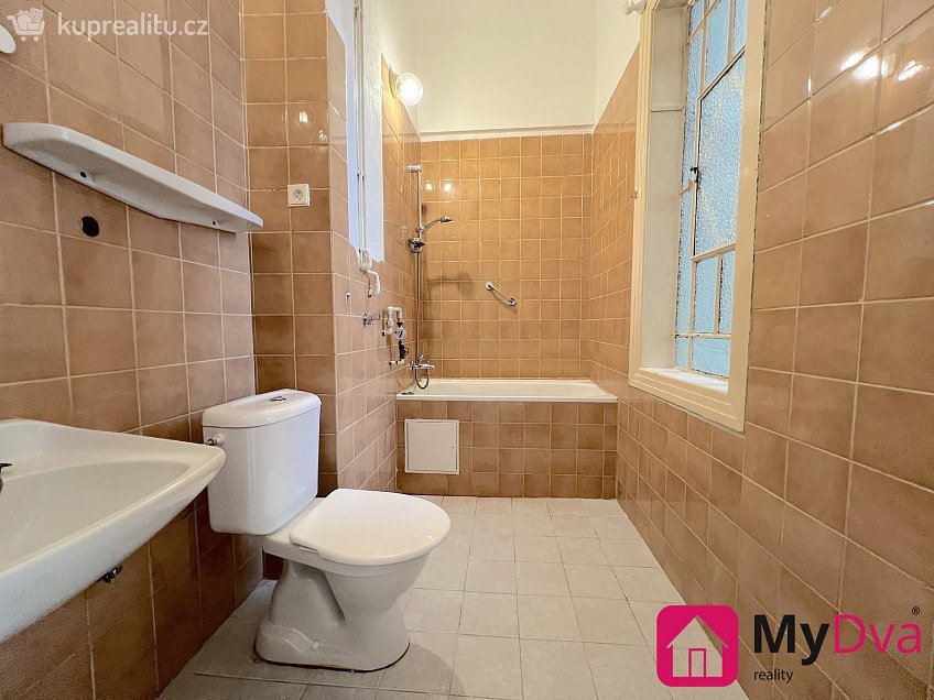 Pronájem bytu 2+1 95 m^2 Dvořákova, Znojmo 