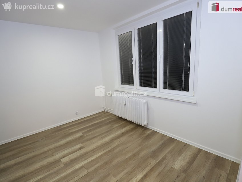 Pronájem bytu 2+kk 56 m^2 Vrchlického, Karlovy Vary 