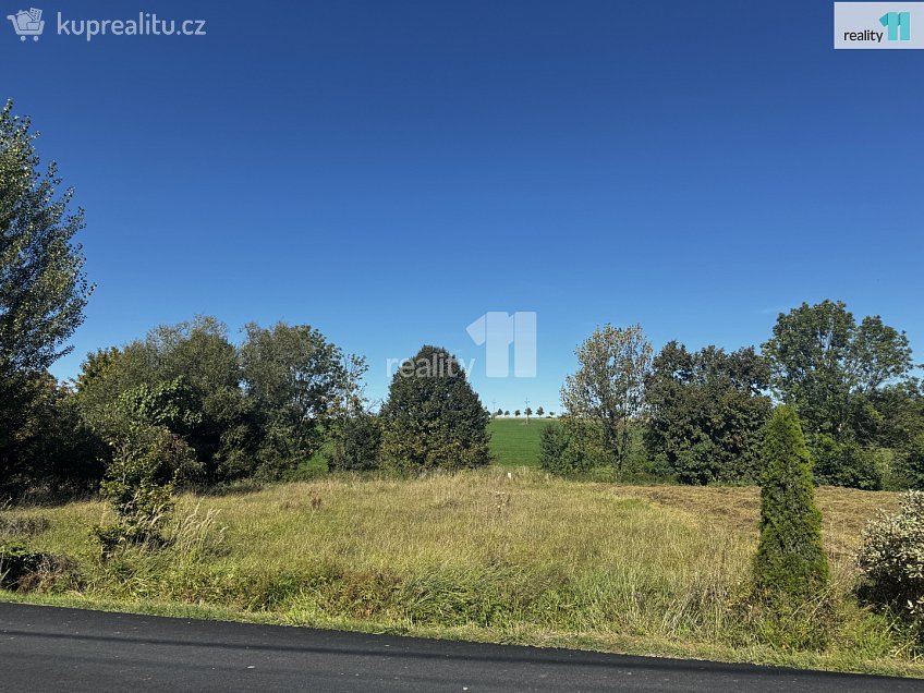 Prodej  stavebního pozemku 3737 m^2 Bušovice, Bušovice 