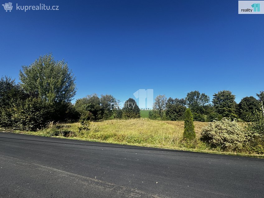 Prodej  stavebního pozemku 3737 m^2 Bušovice, Bušovice 