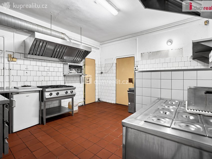 Prodej  rodinného domu 397 m^2 Dlouhá, Karlovy Vary 