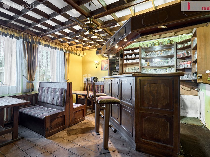 Prodej  rodinného domu 397 m^2 Dlouhá, Karlovy Vary 