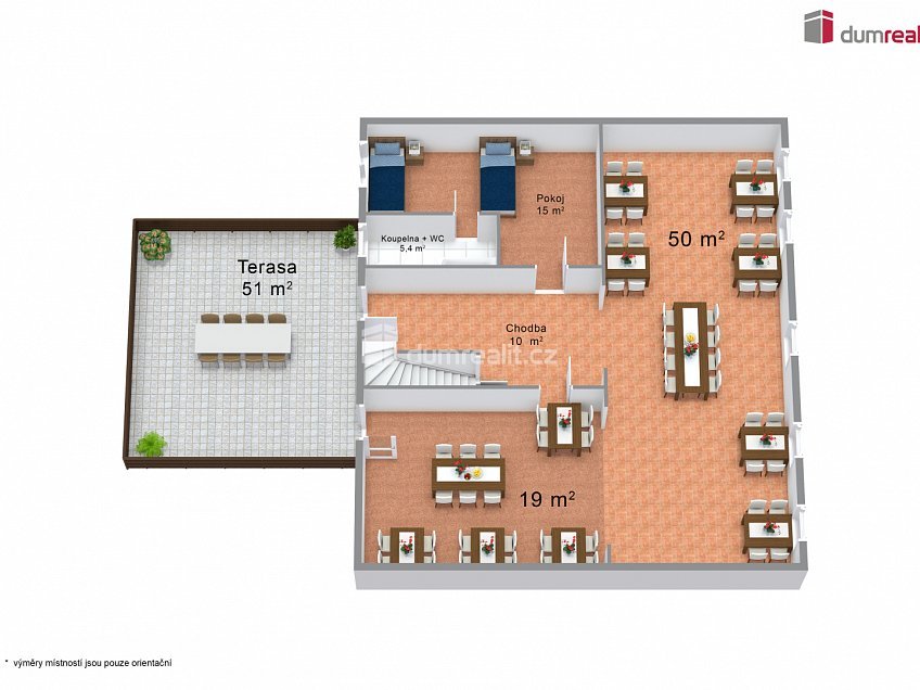 Prodej  rodinného domu 397 m^2 Dlouhá, Karlovy Vary 