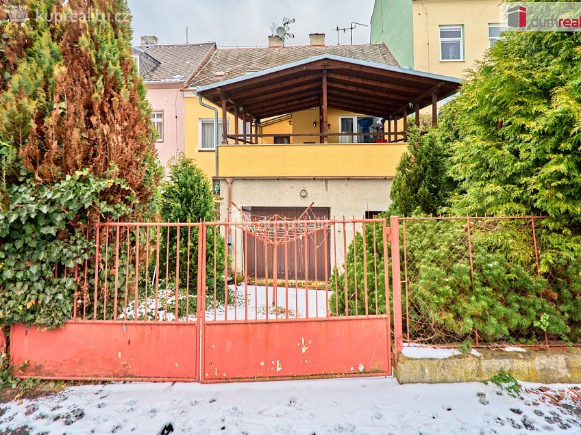 Prodej  rodinného domu 397 m^2 Dlouhá, Karlovy Vary 