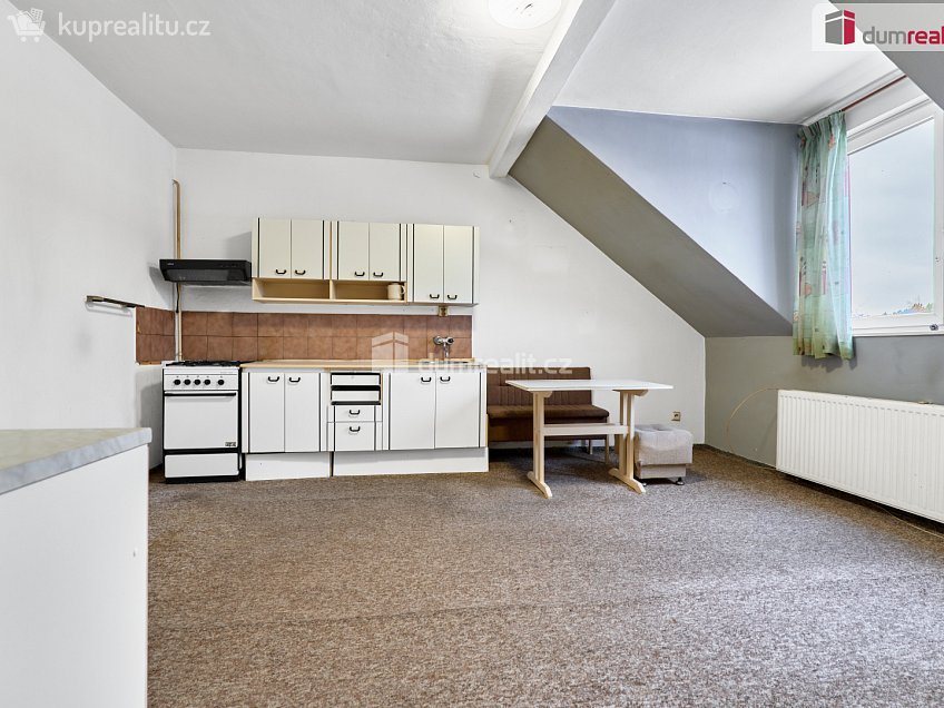 Prodej  rodinného domu 397 m^2 Dlouhá, Karlovy Vary 