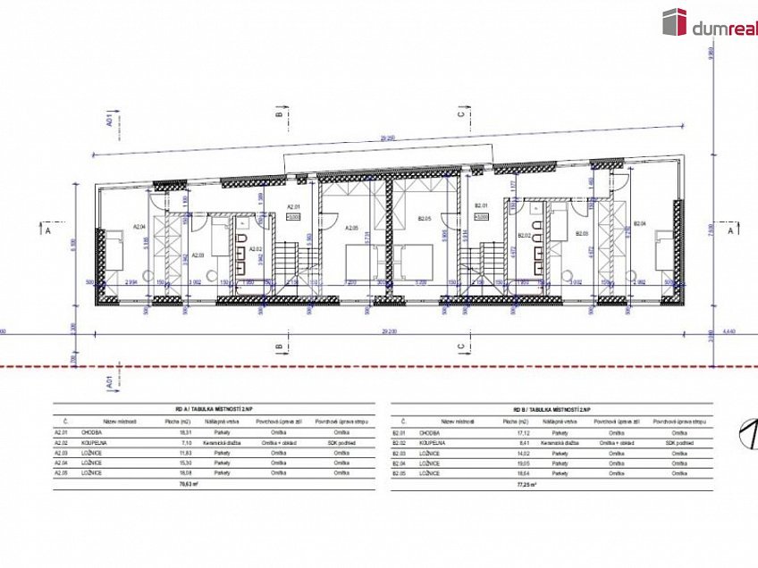 Prodej  stavebního pozemku 909 m^2 Davídkova, Praha 8 