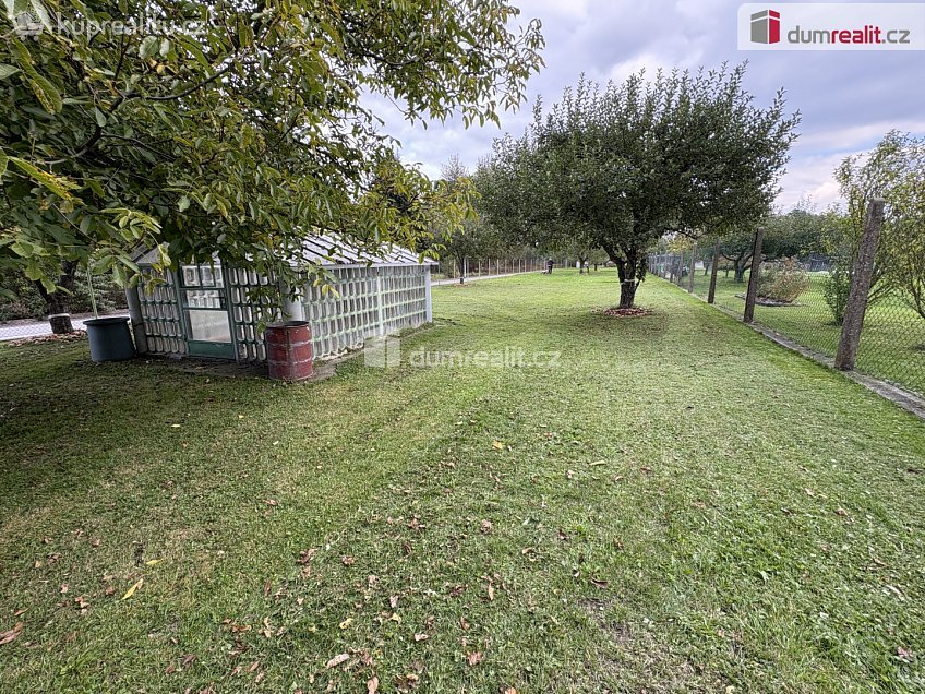 Prodej  rodinného domu 140 m^2 Klostermannova, Štěkeň 