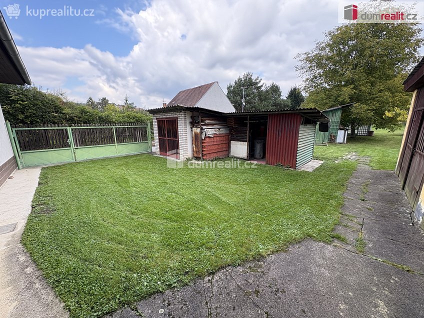 Prodej  rodinného domu 140 m^2 Klostermannova, Štěkeň 