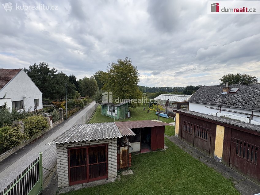 Prodej  rodinného domu 140 m^2 Klostermannova, Štěkeň 