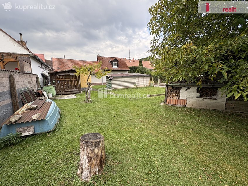 Prodej  rodinného domu 140 m^2 Klostermannova, Štěkeň 