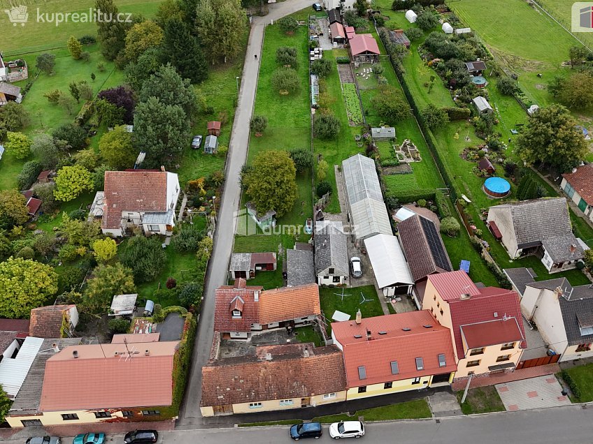 Prodej  rodinného domu 140 m^2 Klostermannova, Štěkeň 