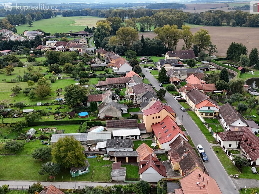 Prodej  rodinného domu 140 m^2 Klostermannova, Štěkeň 