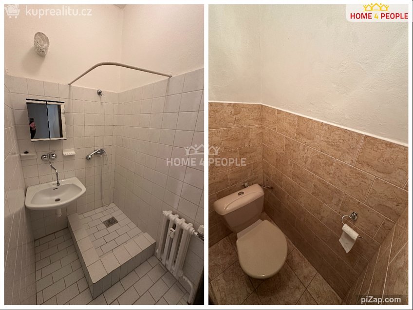 Pronájem bytu 1+1 37 m^2 Přístavní, Praha 7 