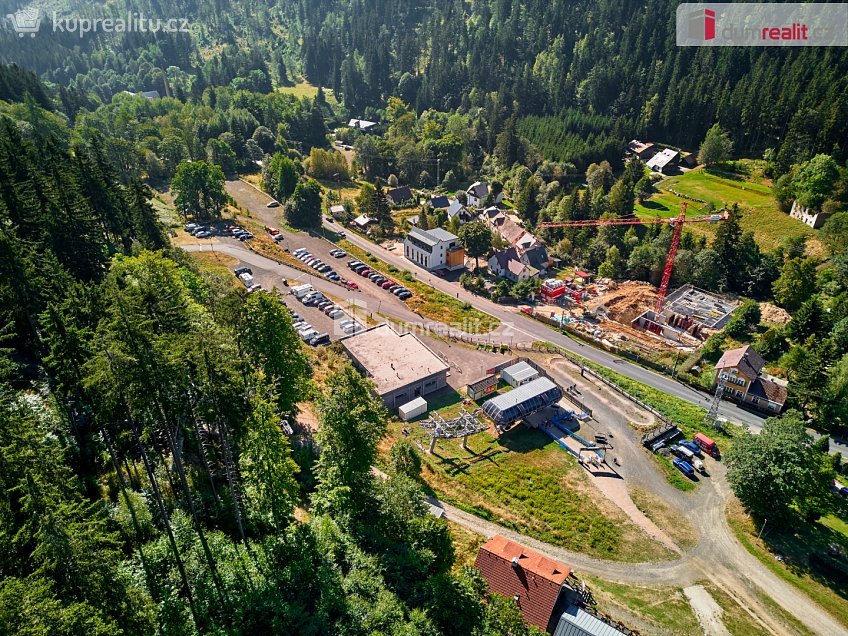 Prodej  stavebního pozemku 4233 m^2 Merklín, Merklín 