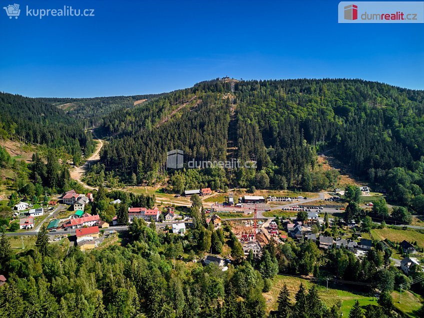 Prodej  stavebního pozemku 4233 m^2 Merklín, Merklín 