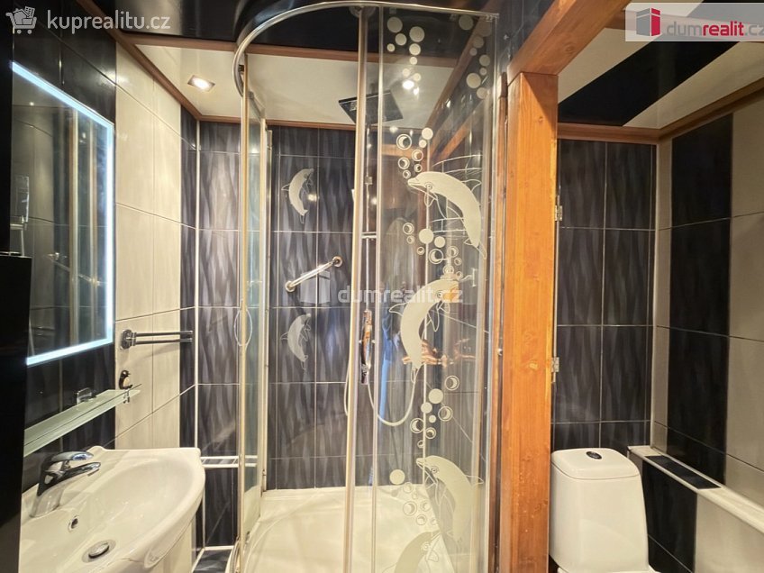 Pronájem bytu 2+kk 40 m^2 Karla Marxe, Most 