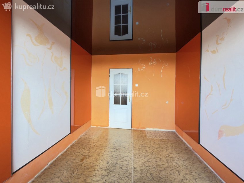 Pronájem bytu 2+kk 40 m^2 Karla Marxe, Most 