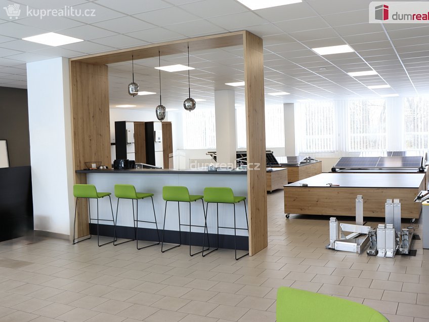 Pronájem  kanceláře 488 m^2 Libušina, Olomouc 