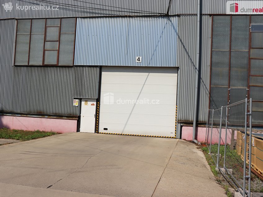 Pronájem  kanceláře 1733 m^2 Libušina, Olomouc 