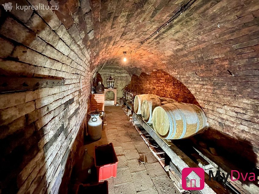 Prodej  vinného sklepu 87 m^2 Jaroslavice, Jaroslavice 