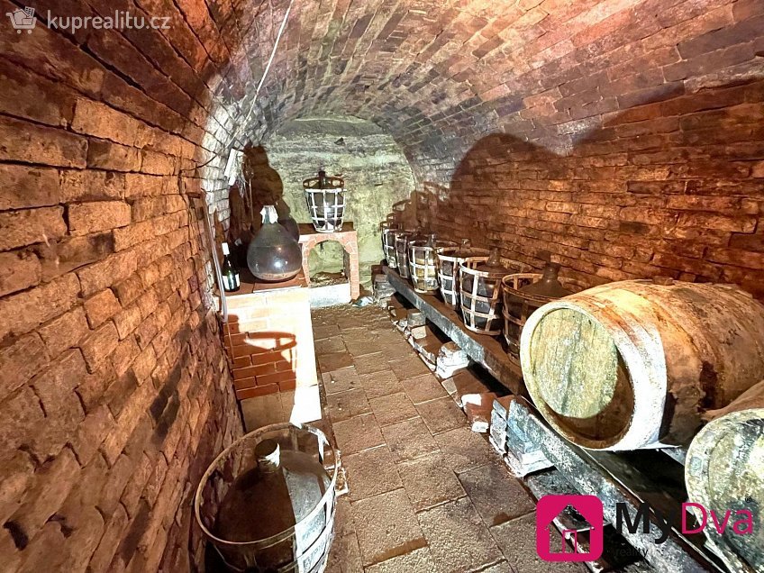 Prodej  vinného sklepu 87 m^2 Jaroslavice, Jaroslavice 