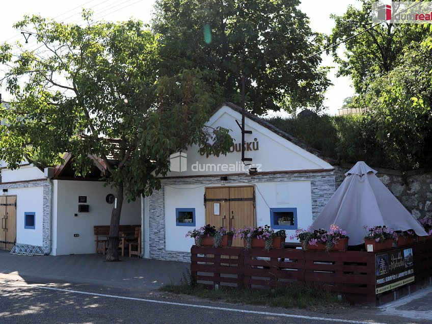 Prodej  garáže 165 m^2 U Venuše, Horní Věstonice 