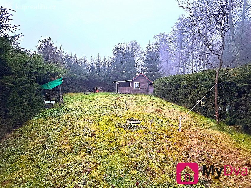 Pronájem  zahrady 261 m^2 Radvanice, Radvanice 