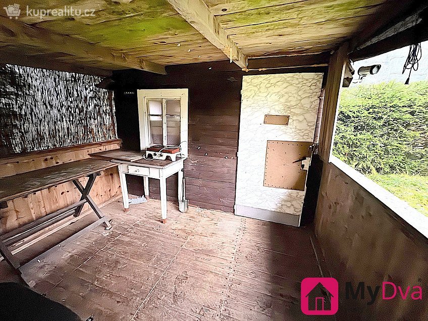 Pronájem  zahrady 261 m^2 Radvanice, Radvanice 