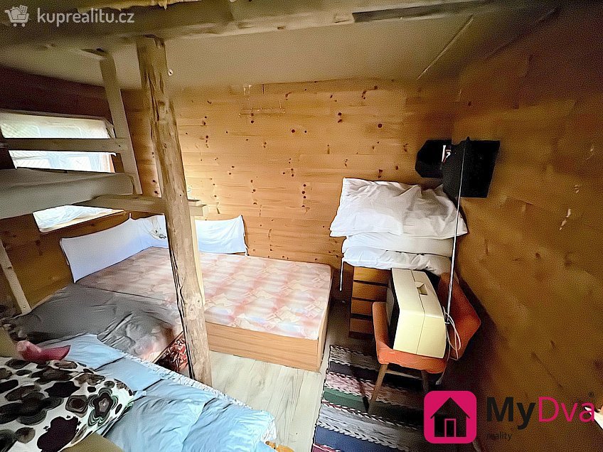 Pronájem  zahrady 261 m^2 Radvanice, Radvanice 