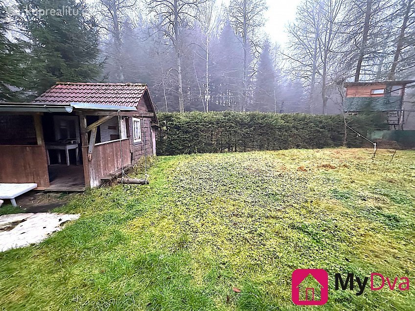 Pronájem  zahrady 261 m^2 Radvanice, Radvanice 