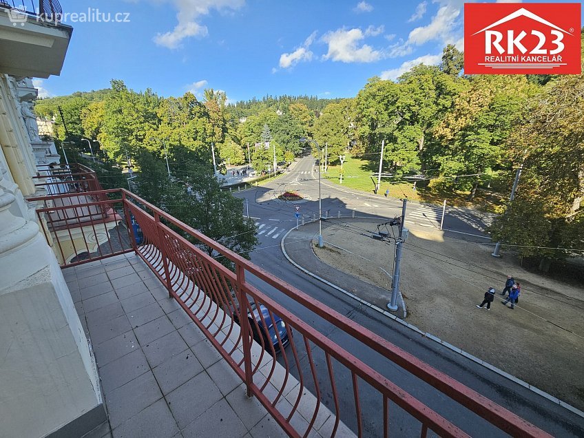 Prodej bytu 2+1 102 m^2 Hlavní třída 122, Mariánské Lázně 