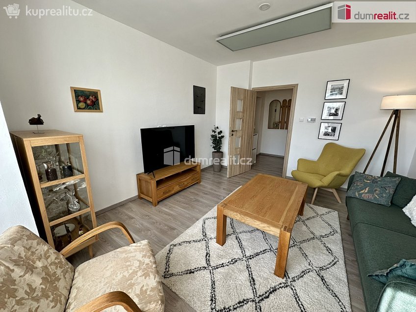 Prodej bytu 2+1 44 m^2 Josefa Černíka, Luhačovice 