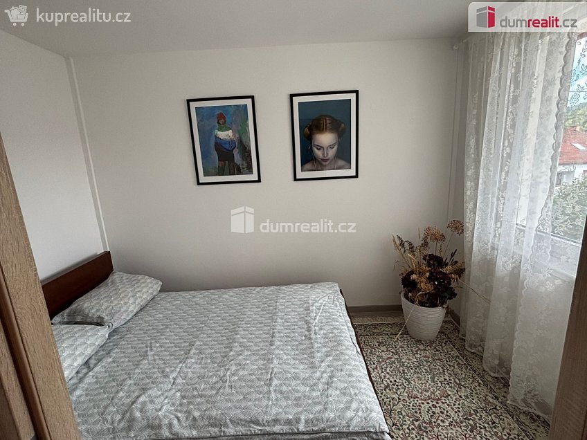 Prodej bytu 2+1 44 m^2 Josefa Černíka, Luhačovice 