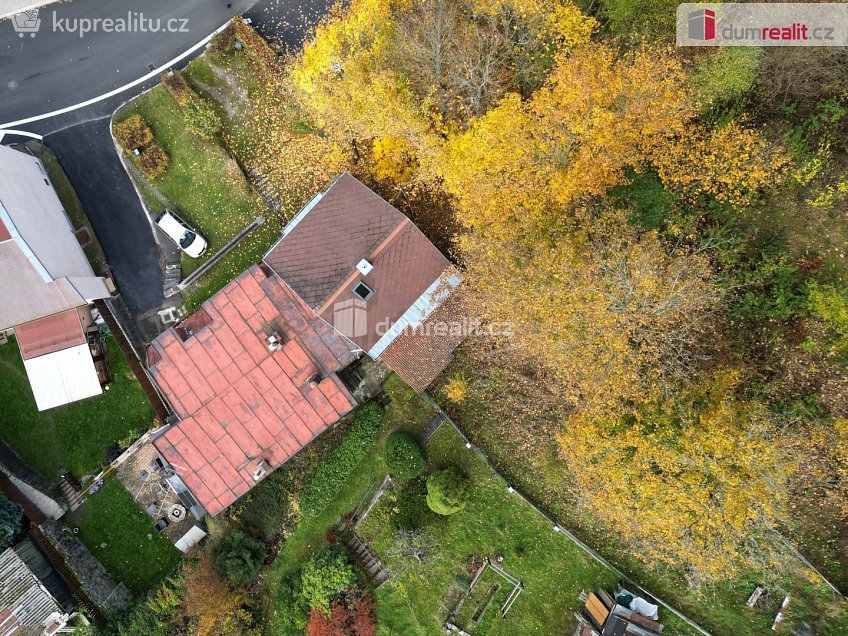 Pronájem  rodinného domu 100 m^2 Havlíčkova, Kraslice 