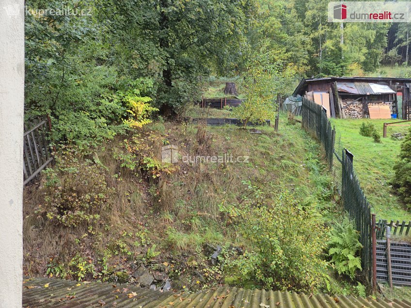 Pronájem  rodinného domu 100 m^2 Havlíčkova, Kraslice 