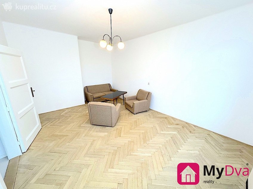 Pronájem bytu 1+1 44 m^2 Jugoslávská, Znojmo 